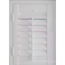 Basswood Real Wooden Shutters (SGD-S-5732)